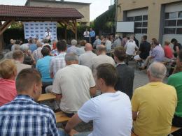 Dobiegł końca cykl spotkań prezydenta Opola z mieszkańcami przy kawie