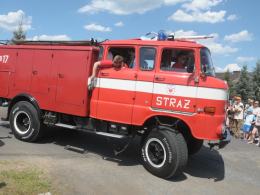 W Główczycach trwa VIII Fire Truck Show