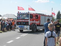 W Główczycach trwa VIII Fire Truck Show