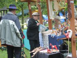 W Muzeum Wsi Opolskiej trwa rodzinny piknik ekologiczny "Trzmiel-Owisko"