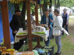 W Muzeum Wsi Opolskiej trwa rodzinny piknik ekologiczny "Trzmiel-Owisko"