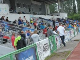 Opolski stadion lekkoatletyczny areną zmagań sportowych weteranów