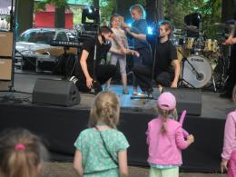 VI Piknik Rodzinny nad Odrą przyciągnął tłumy mieszkańców