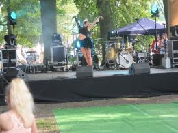VI Piknik Rodzinny nad Odrą przyciągnął tłumy mieszkańców
