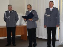 Mł. insp. Wiktor Chałupa szefem kędzierzyńskich policjantów