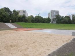 Miejska plaża nad Odrą gotowa, ale jeszcze nie otwarta