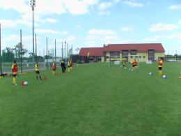 Trenerzy Borussi Dortmund szkolą młodych piłkarzy