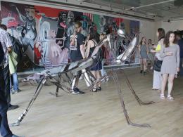 Dyplomanci Instytutu Sztuki pokazali swoje prace