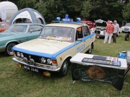 Nad "Balaton" zjechały zabytkowe samochody i motocykle