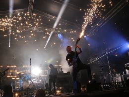 Fani rocka wypełnili amfiteatr na Górze św. Anny