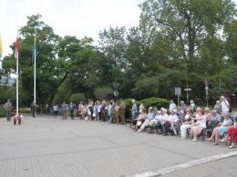 Opolanie uczcili ofiary ludobójstwa na Kresach Wschodnich