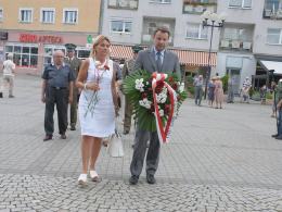 Opolanie uczcili ofiary ludobójstwa na Kresach Wschodnich