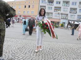 Opolanie uczcili ofiary ludobójstwa na Kresach Wschodnich