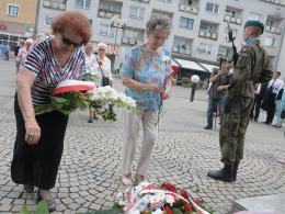 Opolanie uczcili ofiary ludobójstwa na Kresach Wschodnich