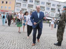 Opolanie uczcili ofiary ludobójstwa na Kresach Wschodnich