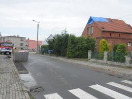 Wichura uszkodziła dachy w Koźlu-Rogach