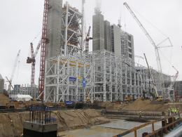 Półmetek rozbudowy Elektrowni Opole zakłócony przez protesty
