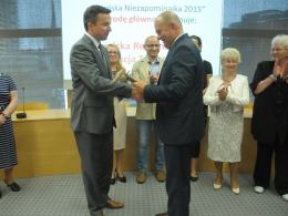 OROT laureatem Opolskiej Niezapominajki 2015