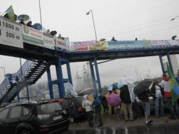 Nie chcą powiększenia Opola. Kolejna manifestacja.