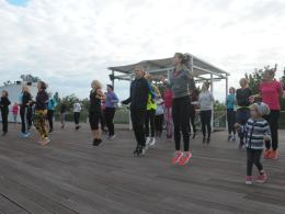 Fitness coraz bardziej popularny wśród opolan
