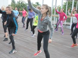 Fitness coraz bardziej popularny wśród opolan