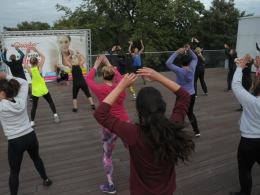 Fitness coraz bardziej popularny wśród opolan