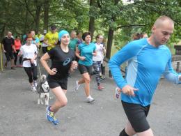 Jogging ma w Opolu coraz więcej wielbicieli