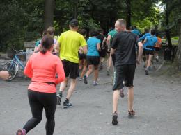 Jogging ma w Opolu coraz więcej wielbicieli