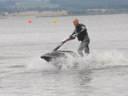 Skutery wodne opanowały Jezioro Nyskie. Trwają Mistrzostwa Europy Jetski.