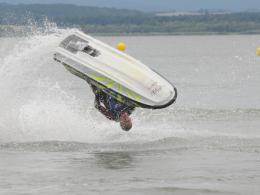 Skutery wodne opanowały Jezioro Nyskie. Trwają Mistrzostwa Europy Jetski.