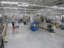 W Opolu otwarto fabrykę Global Steering Systems