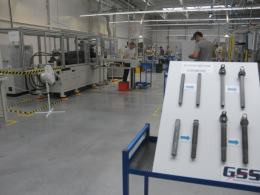 W Opolu otwarto fabrykę Global Steering Systems
