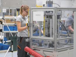 W Opolu otwarto fabrykę Global Steering Systems