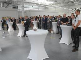 W Opolu otwarto fabrykę Global Steering Systems