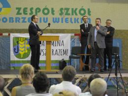 Mieszkańcy podopolskich gmin spotkali się z Rzecznikiem Praw Obywatelskich