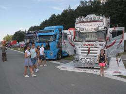 W Polskiej Nowej Wsi wystartował 12. Qualitum Master Truck Show