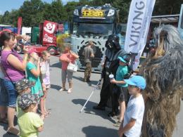 W Polskiej Nowej Wsi wystartował 12. Qualitum Master Truck Show