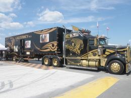 W Polskiej Nowej Wsi wystartował 12. Qualitum Master Truck Show