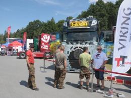 W Polskiej Nowej Wsi wystartował 12. Qualitum Master Truck Show