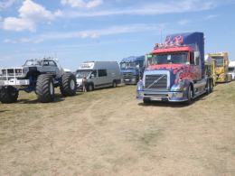 W Polskiej Nowej Wsi wystartował 12. Qualitum Master Truck Show