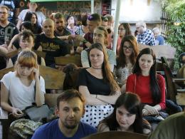Młode opolskie zespoły rockowe zagrały dla Szczebla