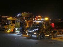 Zakończył się 12. Qualitium Master Truck Show