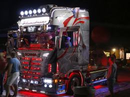 Zakończył się 12. Qualitium Master Truck Show
