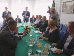 Duże Opole. RPO zorganizował spotkanie obu stron. Impas trwa.