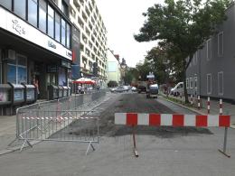 Ruszył kolejny etap remontu ul. Kościuszki