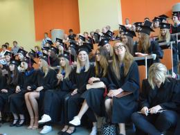 PMWSZ ma ponad 350 nowych absolwentów