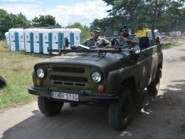 Tarcza 2016. W Winowie starły się wojska NATO i Układu Warszawskiego