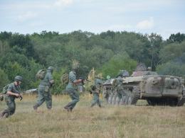 Tarcza 2016. W Winowie starły się wojska NATO i Układu Warszawskiego