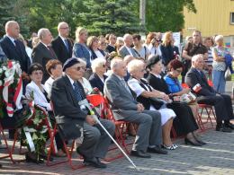 Opolanie wspomnieli bohaterów Powstania Warszawskiego