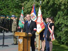 Opolanie wspomnieli bohaterów Powstania Warszawskiego